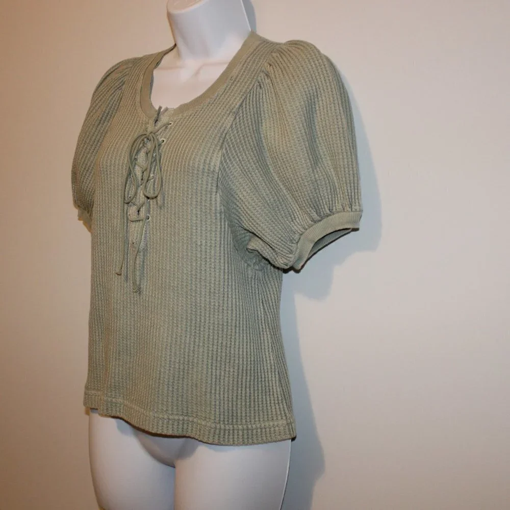Free People One Hayden Thermal Top